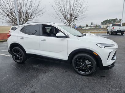 Used 2024 Buick Encore GX Sport Touring w/ Comfort Package