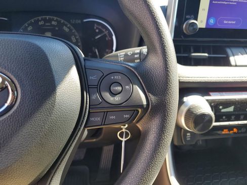 New 2025 Toyota RAV4 LE image 22