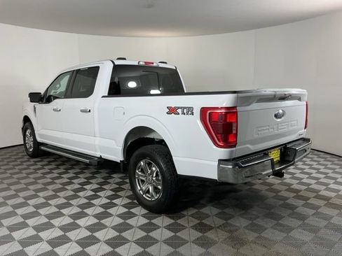 Certified 2023 Ford F150 XLT w/ Equipment Group 302A High AWD/4WD image 6