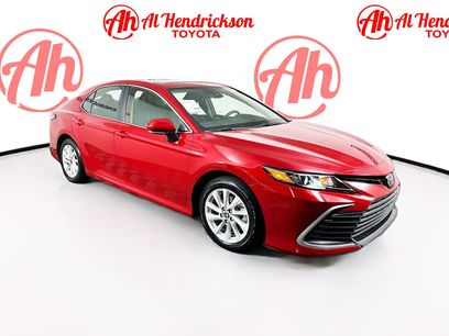 Used 2024 Toyota Camry LE