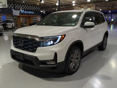 Used 2023 Honda Passport EX-L