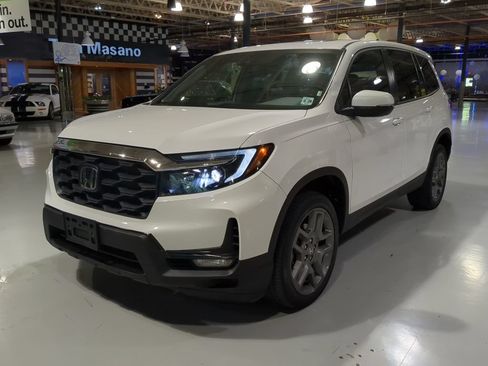Used 2023 Honda Passport EX-L image 1