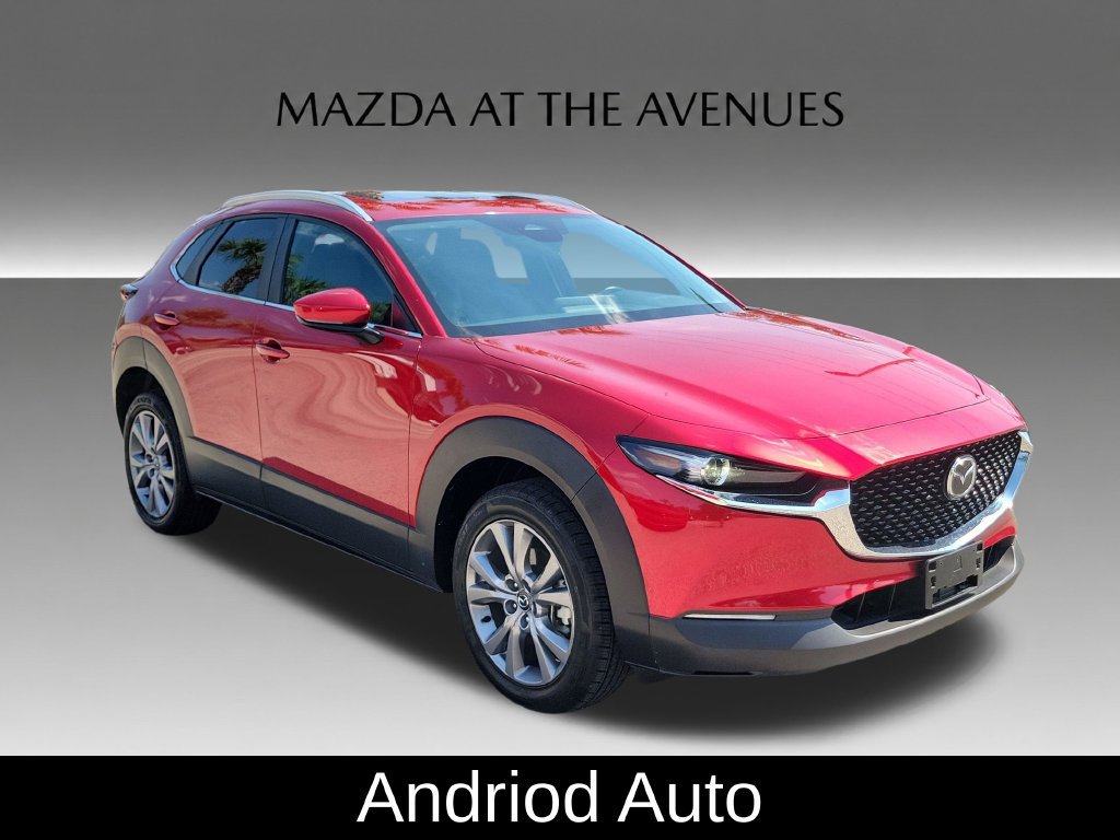 Used 2025 MAZDA CX-30 AWD 2.5 S w/ Preferred Package image 3