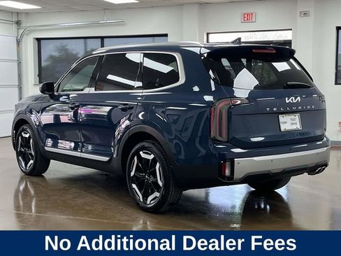 Used 2023 Kia Telluride EX w/ EX Captain's Chair Package FWD image 8