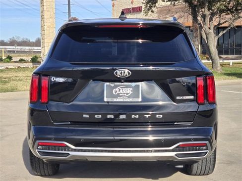 Certified 2021 Kia Sorento SX image 5