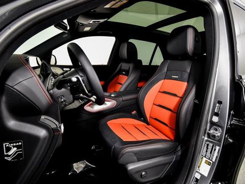 New 2026 Mercedes-Benz GLE 53 AMG 4MATIC image 4
