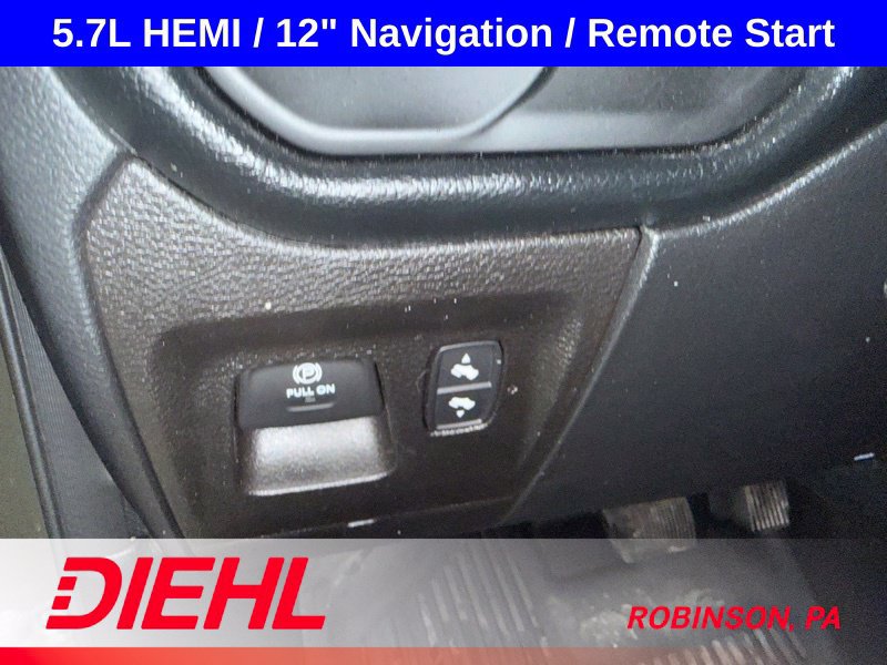 Used 2021 RAM 1500 Big Horn w/ Built-to-serve Edition AWD/4WD image 23