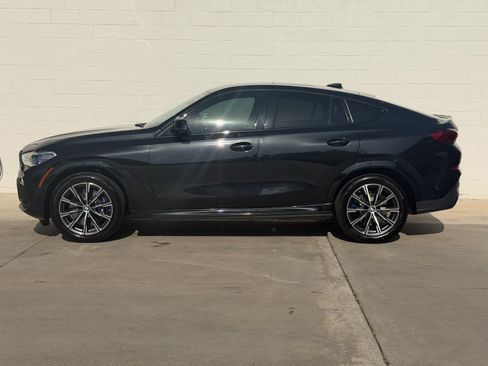 Used 2020 BMW X6 xDrive40i w/ Executive Package AWD/4WD image 8