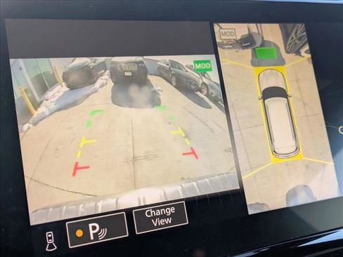 Used 2023 INFINITI QX80 Sensory w/ Cargo Package image 11