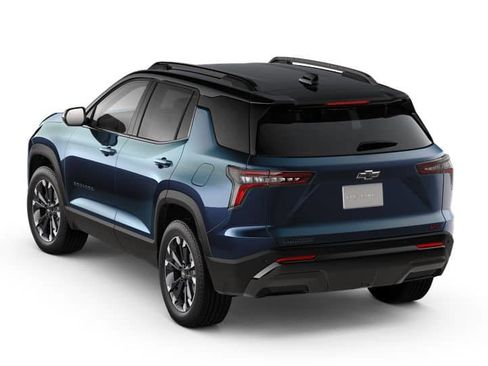 New 2026 Chevrolet Equinox RS image 4