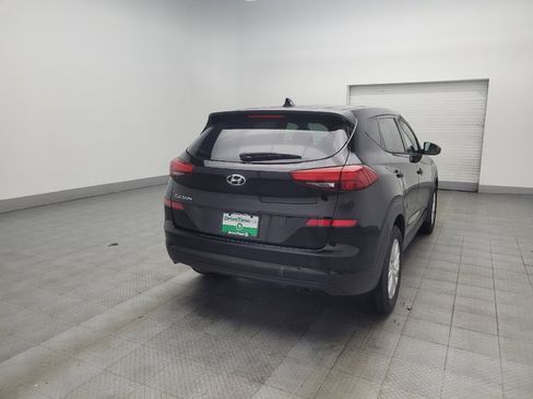 Used 2020 Hyundai Tucson SE FWD image 9
