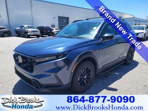 Used 2023 Honda CR-V Sport image 1