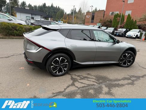 Used 2023 Kia EV6 Wind w/ Wind Technology Package image 11