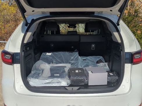 New 2026 MAZDA CX-90 3.3 Turbo w/ Premium Sport Pkg image 28