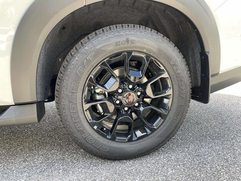 New 2026 Nissan Armada PRO-4X AWD/4WD image 7