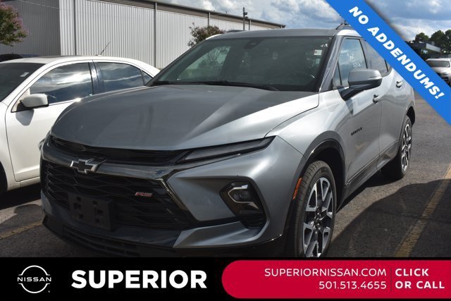 Used 2025 Chevrolet Blazer RS FWD image 1