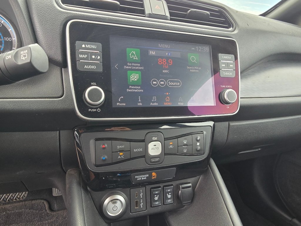 Used 2024 Nissan Leaf SV Plus FWD image 24