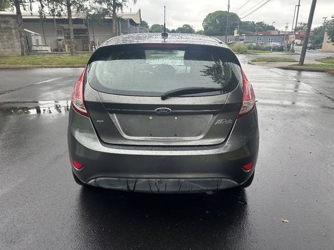Used 2016 Ford Fiesta SE FWD image 7