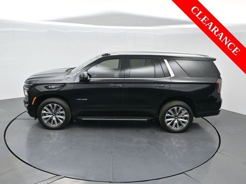 Used 2025 Chevrolet Tahoe High Country image 64