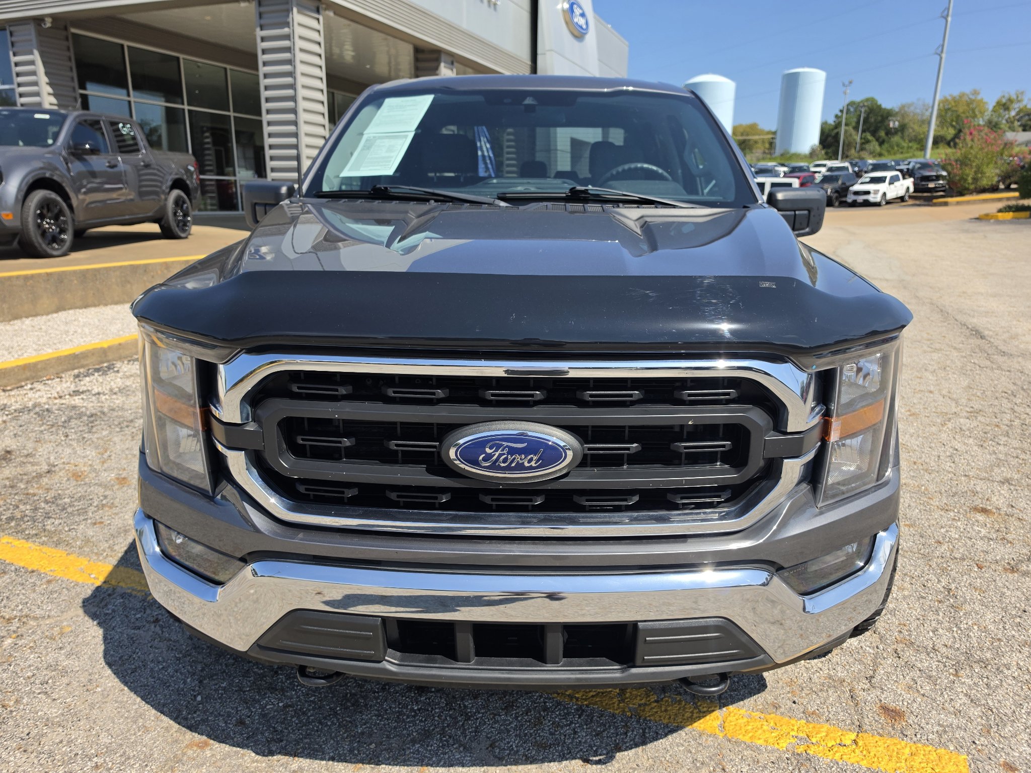 Used 2023 Ford F150 XLT w/ Trailer Tow Package AWD/4WD image 2