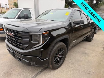 Used 2024 GMC Sierra 1500 Elevation w/ X31 Off-Road Package