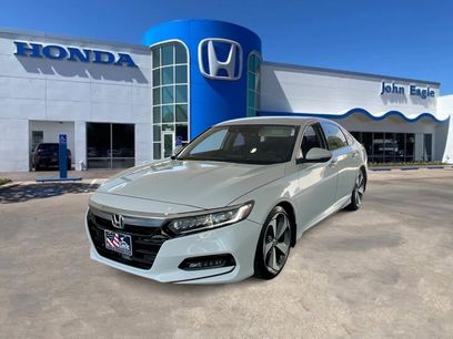 Used 2018 Honda Accord Touring