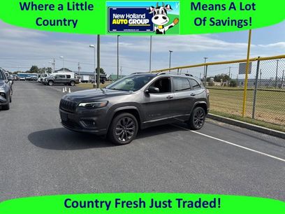 Used 2019 Jeep Cherokee High Altitude