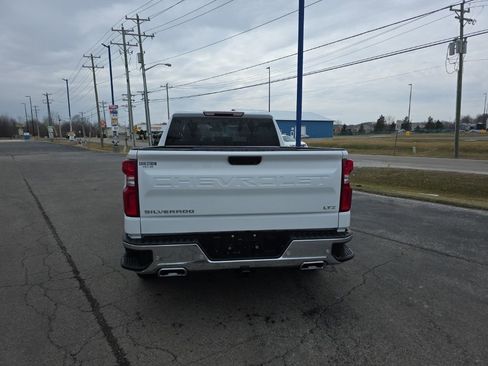 Used 2024 Chevrolet Silverado 1500 LTZ w/ Max Trailering Package image 4