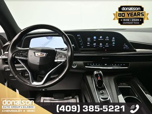 Used 2022 Cadillac Escalade Sport w/ Touring Package image 13