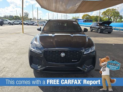 Used 2024 Jaguar F-PACE R-Dynamic S image 2
