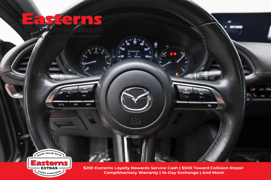 Used 2024 MAZDA MAZDA3 s FWD image 11