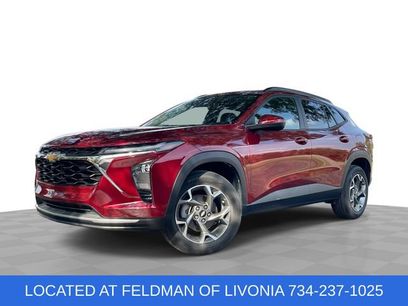 Used 2024 Chevrolet Trax LT w/ Driver Confidence Package