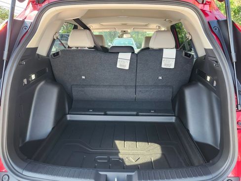 New 2026 Honda CR-V LX image 12