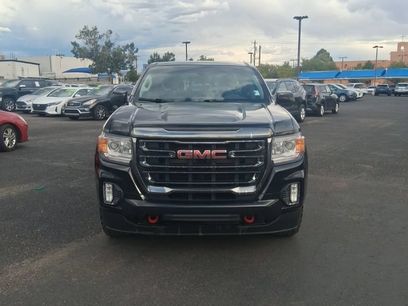 Used 2022 GMC Canyon AT4 w/ Trailering Package