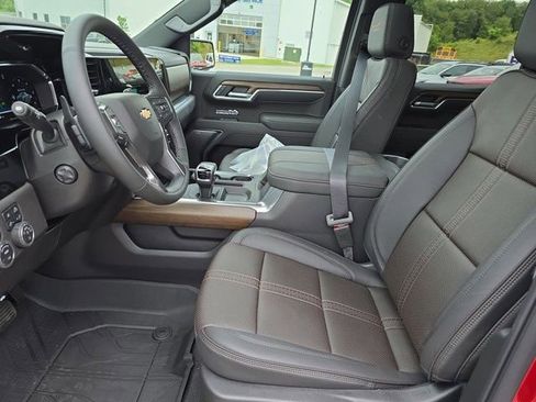 New 2025 Chevrolet Silverado 1500 High Country image 4