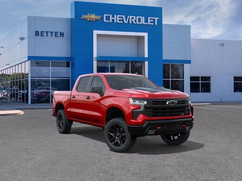 New 2026 Chevrolet Silverado 1500 LT Trail Boss w/ Convenience Package II image 1