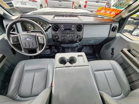 Used 2016 Ford F350 XL w/ Snow Plow Prep Package image 15