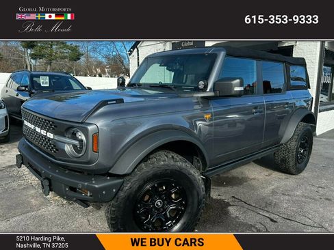 Used 2022 Ford Bronco Badlands image 1