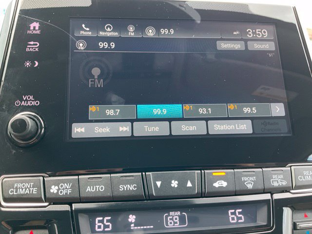 Used 2022 Honda Odyssey Elite image 11