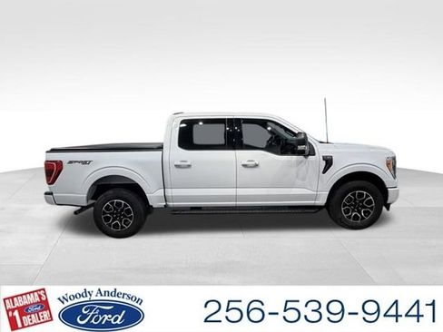 Used 2022 Ford F150 XLT w/ Equipment Group 302A High image 5