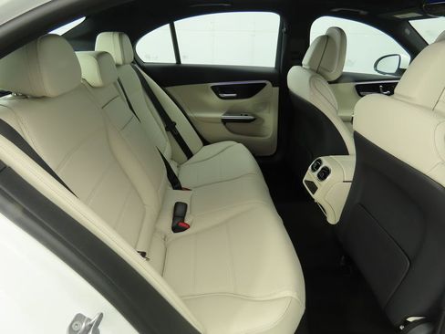 Certified 2025 Mercedes-Benz C 300 Sedan image 22