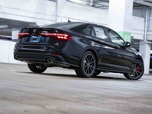 New 2026 Volkswagen Jetta GLI Autobahn FWD image 6