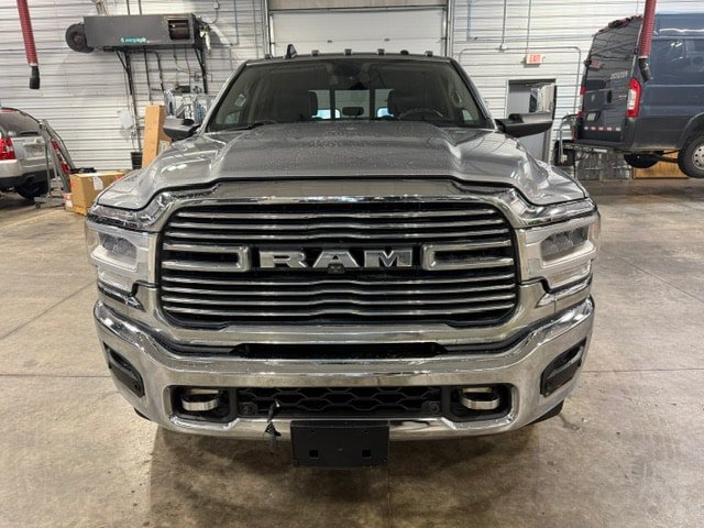 Used 2022 RAM 3500 Laramie AWD/4WD image 40