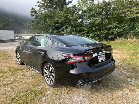 Used 2019 Nissan Maxima SL image 5