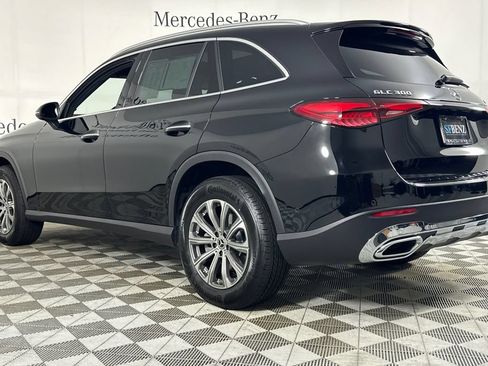 Certified 2026 Mercedes-Benz GLC 300 4MATIC image 7