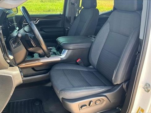 Used 2024 Chevrolet Silverado 1500 RST w/ Z71 Off-Road Package AWD/4WD image 22