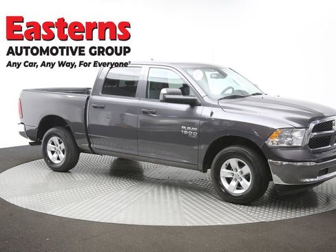 Used 2023 RAM 1500 Classic SLT w/ Trailer & Traction Group image 48