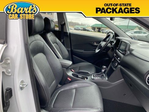 Used 2019 Hyundai Kona Ultimate AWD/4WD image 15