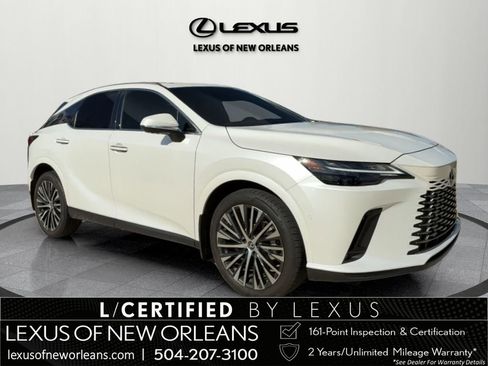 Used 2024 Lexus RX 350 Premium Plus image 1