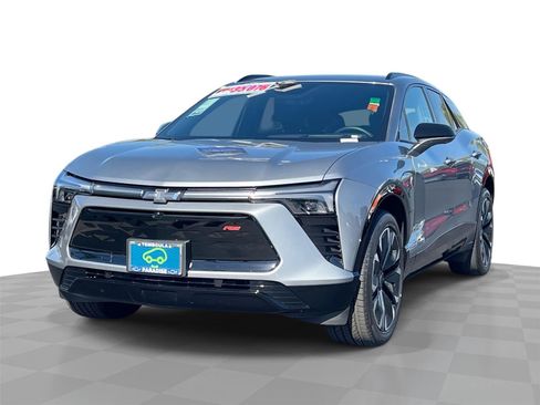 Certified 2024 Chevrolet Blazer EV RS AWD/4WD image 1